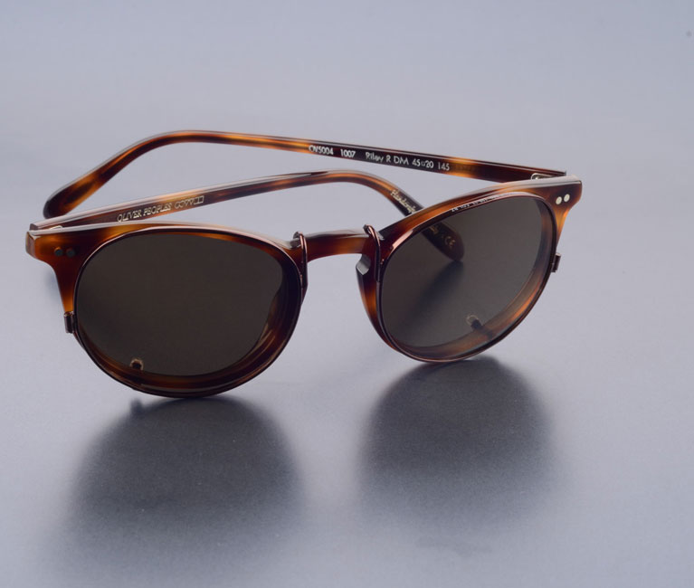 Custom Handmade Clip Ons McCray Optical Supply Inc.